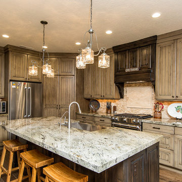 E Highridge Drive Interior