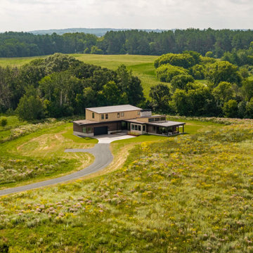 White Oaks Savanna - Prairie Air