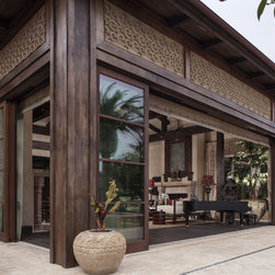 Custom Malibu Residence - Products