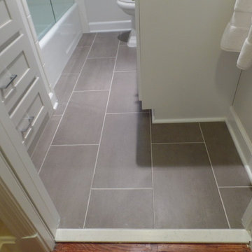 Holmes Circle Bathroom
