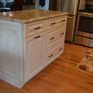 Wire Road, Merrimack Kitchen