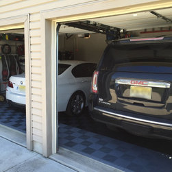 Garage Flooring Ideas - Products