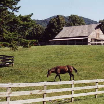 Deep Rock Farm Barn