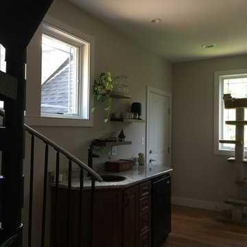 Harpers Ferry, Arts & Crafts, Shenandoah Riverfront Home