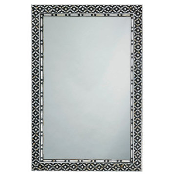 Evelyn Mirror, Mother of Pearl