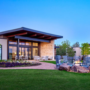 The Ranch Houses at the Omni PGA Frisco