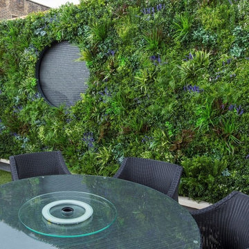VistaFolia Artificial Vertical Garden
