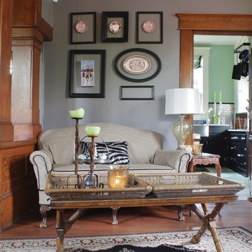 DIY Courage Makes a Victorian Beauty Shine