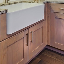 Crystal Cabinets Design ideas