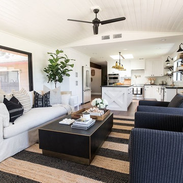 Modern Farmhouse in the Hills