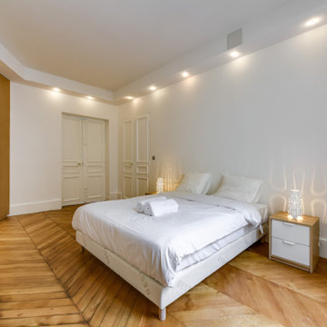 The ultimate in Parisian elegance and comfort