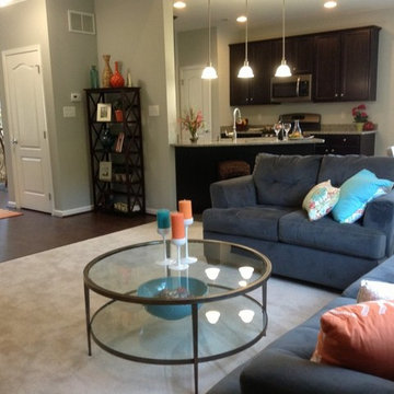 Schaeffer Family Homes Phoenix Model at Summer Lea