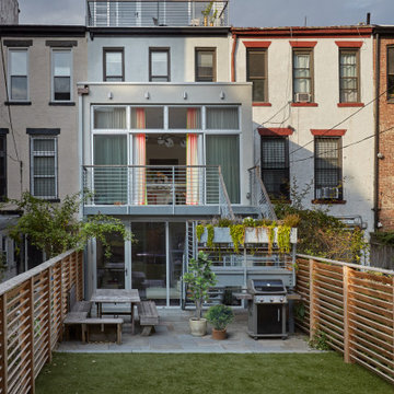 Prospect Heights Rowhouse Addition
