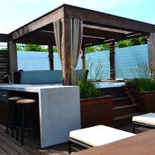 Lisboa outdoor spa