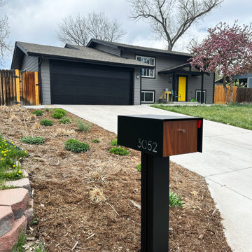 James Hardie New Deck Cable Railing + Shade Sail Posts