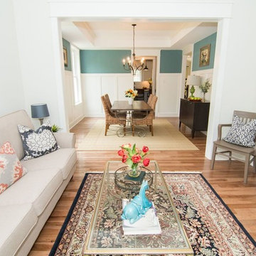 Vassar Circle Spec Home