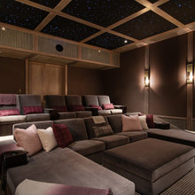 Home Theater Ideas