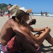 Manuela Saubidet's photo