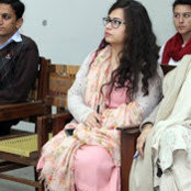 Areej Hashmi's photo