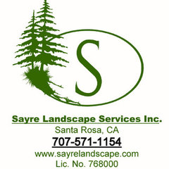 Brad Sayre Landscape Service