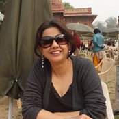 Foto de Mrinalini Malik
