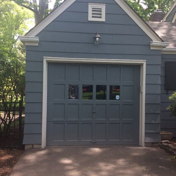 Exterior painting