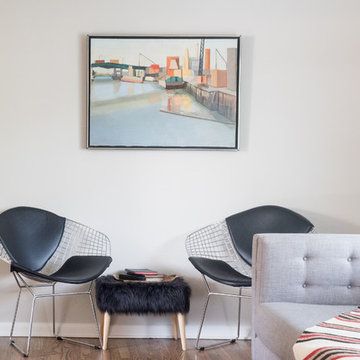 My Houzz: A Toddler-Friendly Take on Vintage Decor