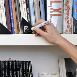 Fold & File Organizer by Droog Deisgn - Magazine Racks