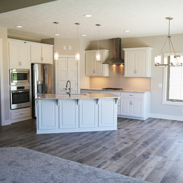 Kingsboro Custom Ranch Home