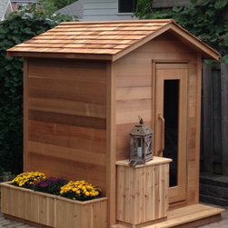 Saunas - Saunas