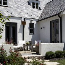 Scotts Lane House - outside
