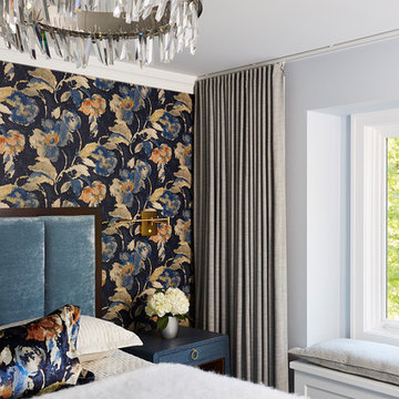 Plymouth Upper Level Gets Glam Addition & Remodel