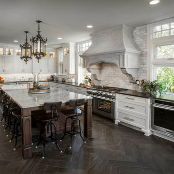 2016 CotY Award-Winning Kitchens