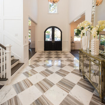 Stunning Studio City Cape Cod New Construction