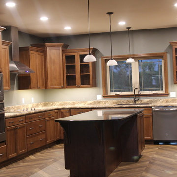 2016 Brown County Fair Home