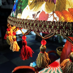 Custom Lampshades - Table Lamps