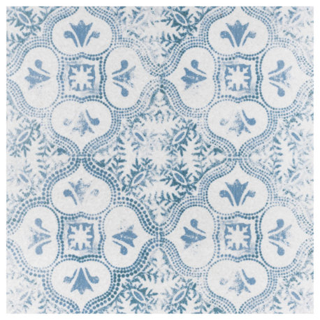 Klinker Alcazar Helios Ceramic Floor and Wall Tile