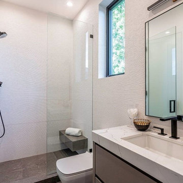 Making the Perfect Option Standout, Bathroom Renovation in Sunnyvale, CA