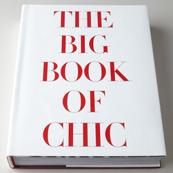 Big Book of Chic - Books