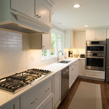 Kitchen - 2019 Traditional Kitchen with Extra Large Island