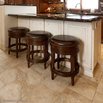 Showplace Cabinets - Kitchen