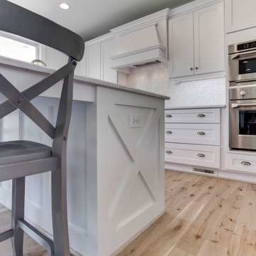 Coastal Beach Style Kitchen Remodel Arnold, MD