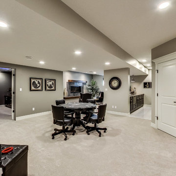 West Pointe of Windermere - The Manhattan (Show Home)