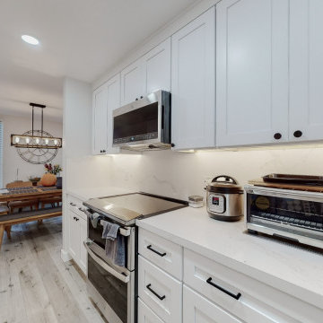 A- Z full kitchen remodel