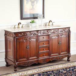 Antique Bathroom Vanities - Bathroom Vanities And Sink Consoles