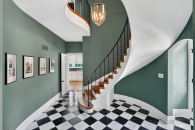 Historic Foyer Remodel
