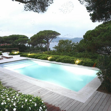 SAINT-TROPEZ - Octopus