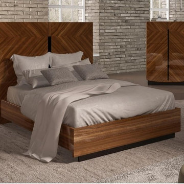 Flavia Platform Bed