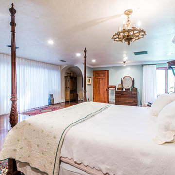 Guest Suite, Traditional Home