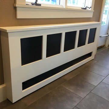 Radiator Cover